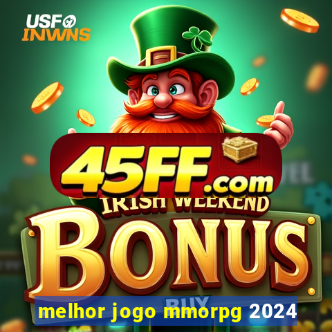 melhor jogo mmorpg 2024